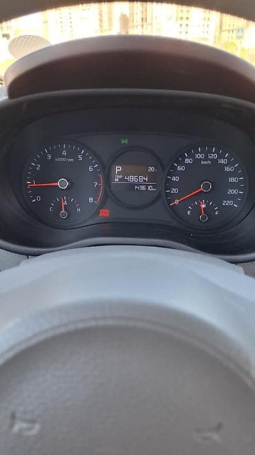 зимные шины 15: Kia Morning: 2019 г., 1 л, Автомат, Бензин, Хэтчбэк — 9