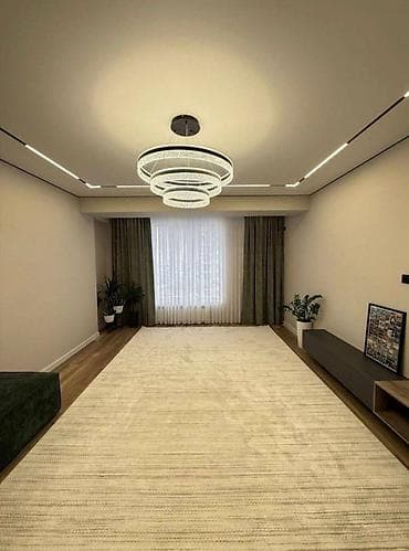 12: 2 комнаты, 75 м², 12 этаж — 4