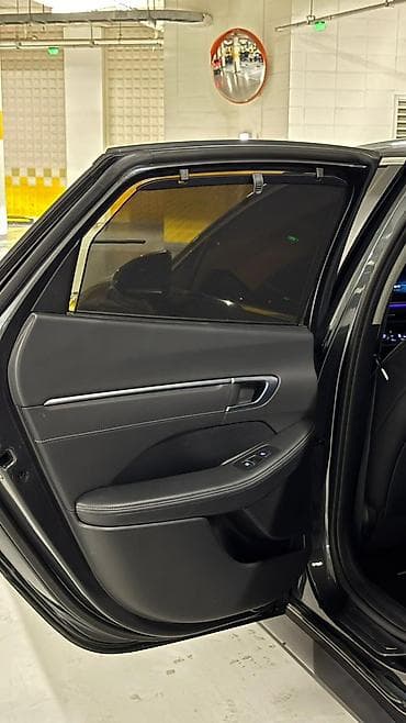 byd e7: Hyundai Sonata: 2021 г., 2 л, Автомат, Гибрид, Седан — 9