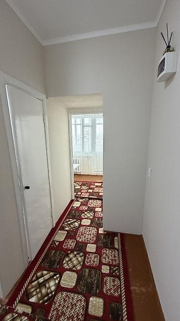 1 bedroom: 1 комната, 35 м², 105 серия, 7 этаж, Евроремонт — 5