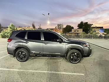 suba: Subaru Forester: 2023 г., 2.5 л, Вариатор, Бензин, Кроссовер — 1