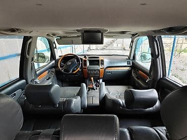 i vtec: Lexus GX: 2006 г., 4.7 л, Автомат, Внедорожник — 5
