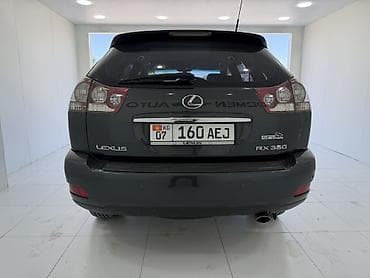 Lexus: Lexus RX 2: 2007 г., 3.5 л, Автомат, Бензин, Кроссовер — 7