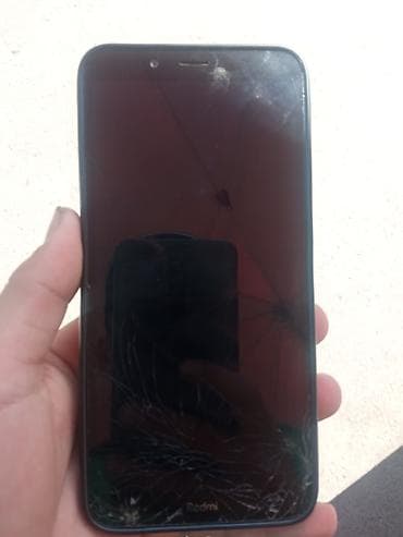 konka oled: Redmi, Redmi 7A, Б/у, цвет - Синий — 3