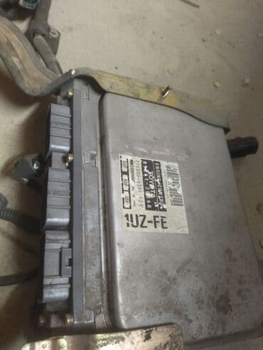 ЭБУ,коса на ДВС 1UZ-FE at lalafo.kg ЭБУ,коса на ДВС 1UZ-FE