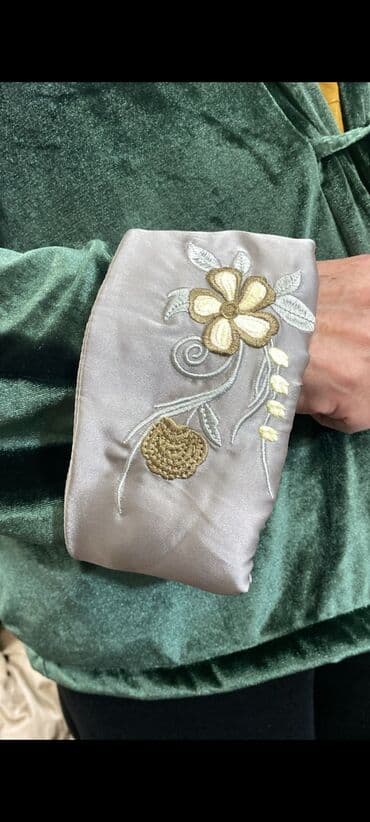 Атайын кийим: Бархат,щелк кофта,шымдар(жылууланган)тойго,конокко,кунумдук кийгенге — 9