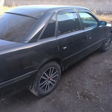 audi a8 d2: Audi 100: 1991 г., 2 л, Механика, Бензин — 3