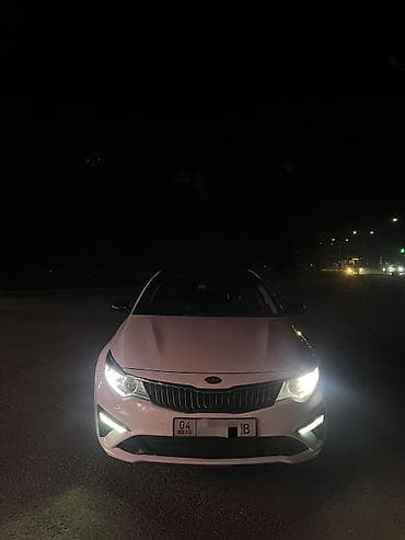 преви: Kia K5: 2019 г., 2 л, Автомат, Бензин, Седан — 3