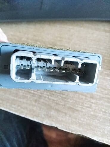 контроллеры raid 0: Toyota Surf 185 ЭБУ светом, Тойота Сюрф 185 электронный блок света — 1