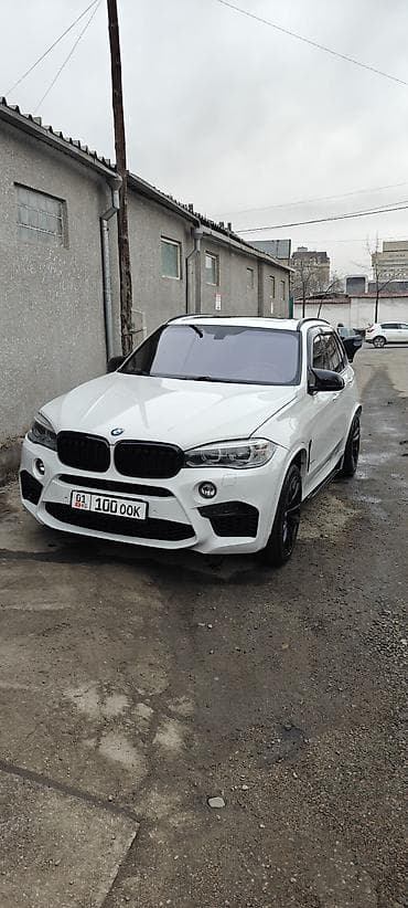 машина бмв х5: BMW X5: 2017 г., 3 л, Автомат, Бензин, Кроссовер — 9