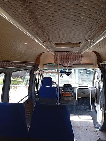 byd seagull: Mercedes-Benz Спринтер: 2002 г., Ручные, Дизель, Бус — 6