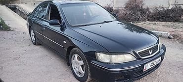 Honda Accord: 1999 г., 2 л, Автомат, Бензин, Седан — 1