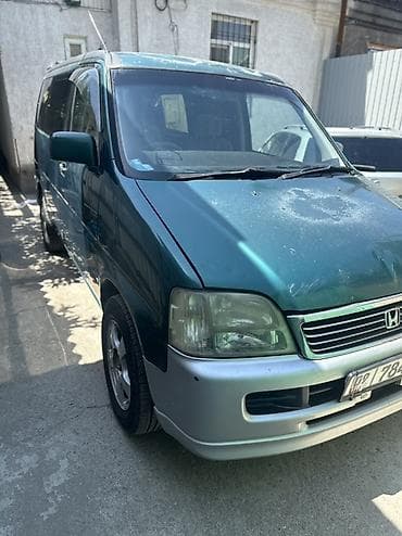 Honda Stepwgn: 1997 г., 2 л, Автомат, Бензин, Минивэн at lalafo.kg Honda Stepwgn: 1997 г., 2 л, Автомат, Бензин, Минивэн
