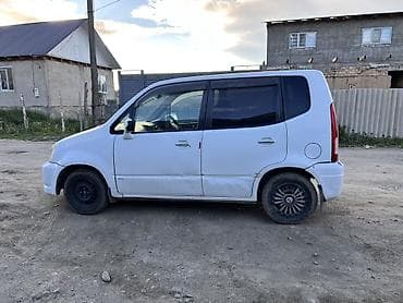 l9 авто: Honda Capa: 1999 г., 1.5 л, Автомат, Бензин, Хэтчбэк — 6