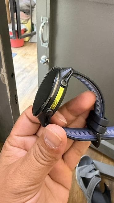 garmin forerunner 55: Garmin Forerunner 970 — премиальные GPS-часы Цапфир стекло титановый — 4