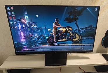 Монитор, HP, Б/у, LCD, 26" - 27"