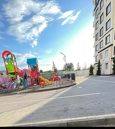 osh flats: 1 комната, 36 м², Элитка, 7 этаж — 10