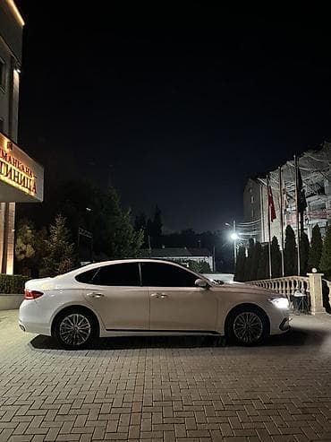 фары марк 2: Hyundai Grandeur: 2017 г., 3 л, Автомат, Газ, Седан — 2