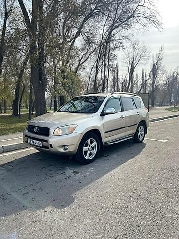продаю рав4: Toyota RAV4: 2007 г., 2.4 л, Автомат, Бензин, Кроссовер — 2
