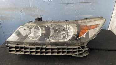 доп фары для скутера: Передняя левая фара Honda Stream RN6 Год: 2006 Оригинал — 1