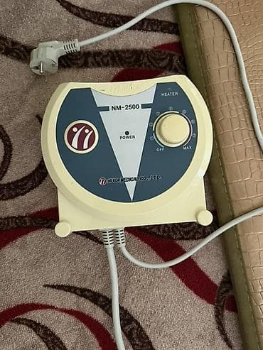 коврик: Термомат Nuga Best NM-2500 (NUGA MEDICAL Co., LTD) - Электрический — 2