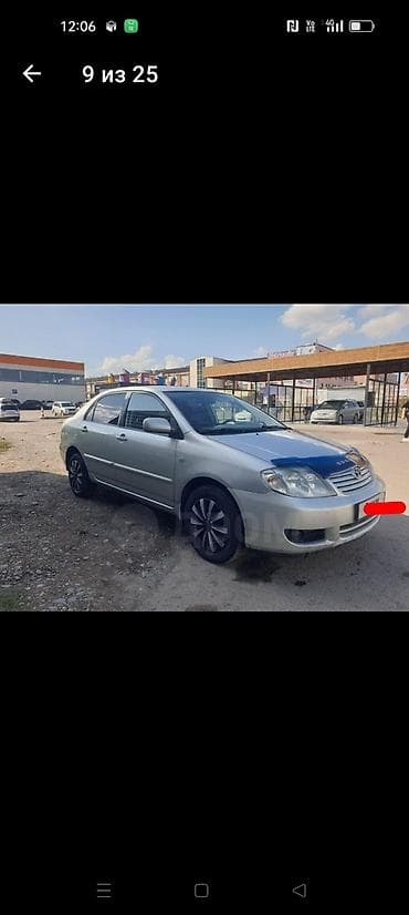 тойота королла 1 8: Toyota Corolla: 2006 г., 1.6 л, Механика, Бензин, Седан — 3