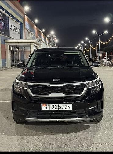 Сдаю Kia Seltos, Посуточно, Без водителя, | Предоплата, Водительские права