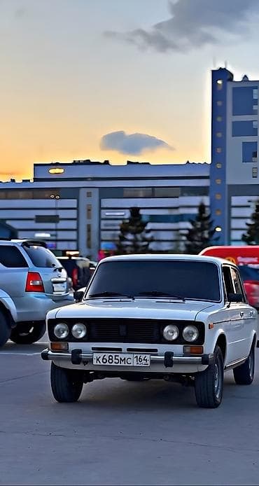 ВАЗ (ЛАДА) 2106: 2001 г., 1.6 л, Механика, Бензин, Седан