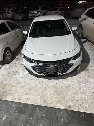шевроле оникс: Chevrolet Malibu: 2018 г., 1.5 л, Автомат, Бензин, Седан — 3