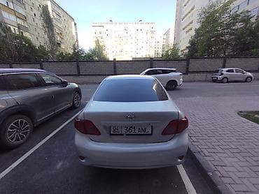 Toyota Corolla: 2006 г., 1.6 л, Механика, Бензин, Седан — 6