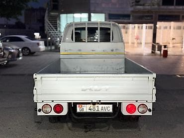 карпаты 2: Легкий грузовик, Kia, Стандарт, Новый — 6