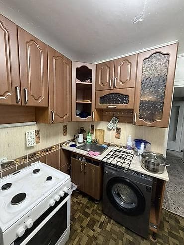 104: 1 комната, 35 м², 104 серия, 3 этаж, Косметический ремонт — 7