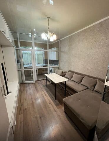 купить студию без посредников: 1 комната, 22 м², Индивидуалка, 1 этаж — 1