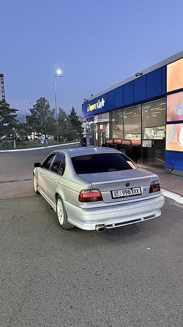 цена бмв е39: BMW 5 series: 2000 г., 3 л, Автомат, Седан — 5