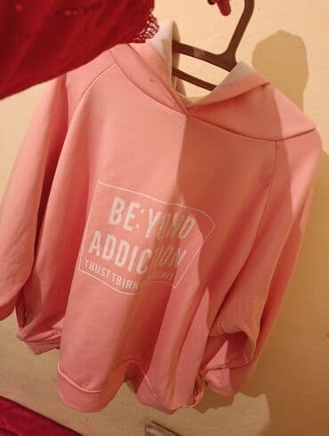 толстовка подростковый: Худи, Б/у, 6XL — 1