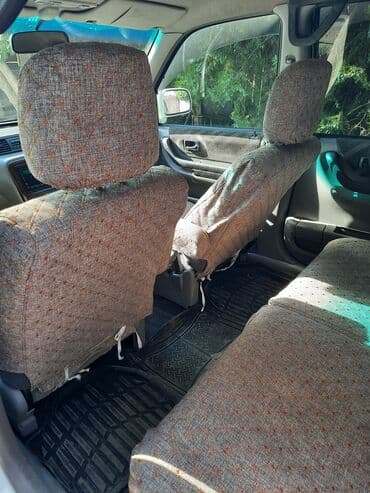 crv 1: Honda CR-V: 1999 г., 0.2 л, Автомат, Кроссовер — 6