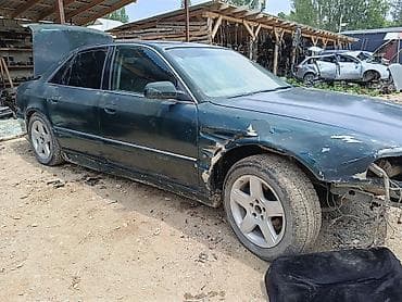 Унаа: Audi A8 D2 2000 год автомобиль на разбор по запчастям.об 2.5 дизел — 1