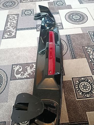 second hand: Крышка багажника Hyundai, 2026 г., Б/у, Оригинал — 4