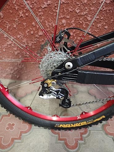 Тоо велосипеди, Алюминий — 5