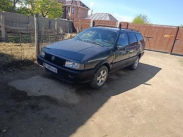 решетка радиатора пассат б5: Volkswagen Passat Variant: 1992 г., 2 л, Кол менен иштөөчү, Бензин, Универсал — 1