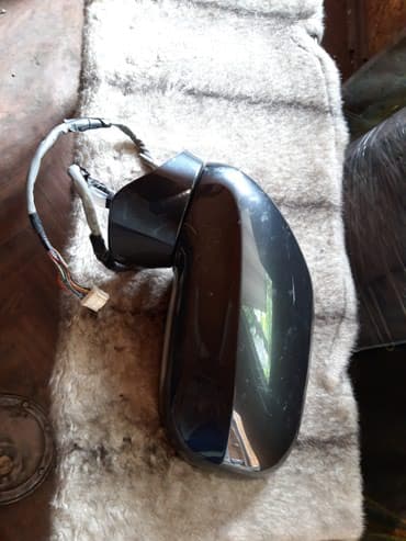 решения проблем видов: Lexus ls460 бампер крыло фары фара капот бочек решётка зеркала — 8