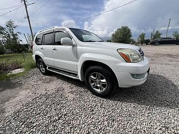 рулевая рейка лексус рх 330: Lexus GX: 2007 г., 4.7 л, Автомат, Бензин, Внедорожник — 1
