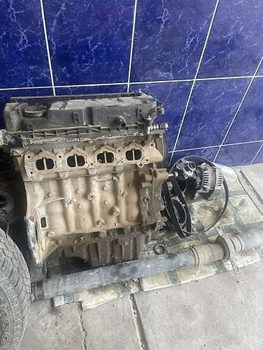 sprinter 2003: Двигатель внутреннего сгорания (рядный 4-цилиндровый) с навесным — 1