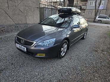 акпп e39: Honda Accord: 2003 г., 3 л, Автомат, Бензин, Седан — 1