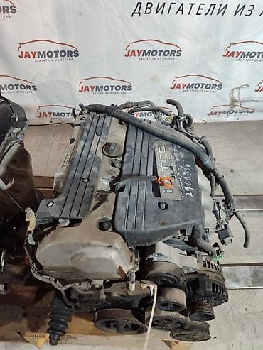 step 2: Двигатель HONDA stepwgn RG K20A 2.0 2007 (б/у) — 1