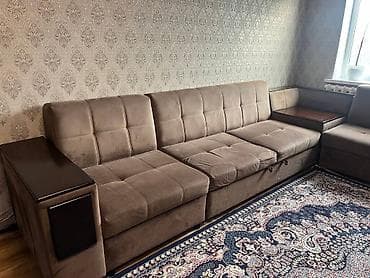 Модульные диваны: Модульный диван — 3