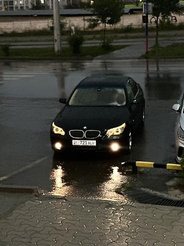 e60: BMW 5 series: 2006 г., 2.5 л, Автомат, Бензин, Седан — 6