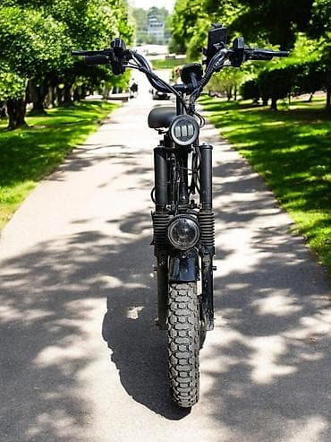 beta fpv: Электровелосипед — 3