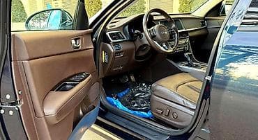 Унаа сатуу: Kia K5: 2019 г., 2 л, Автомат, Гибрид, Седан — 7