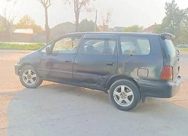 w211 5: Honda Odyssey: 1994 г., 2.3 л, Автомат, Бензин, Минивэн — 4